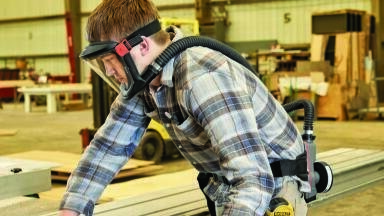 Go With the FLOW For Respiratory Protection